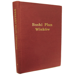 Wykłady Pisma Świętego. Tom I – Boski Plan Wieków - C.T. Russell