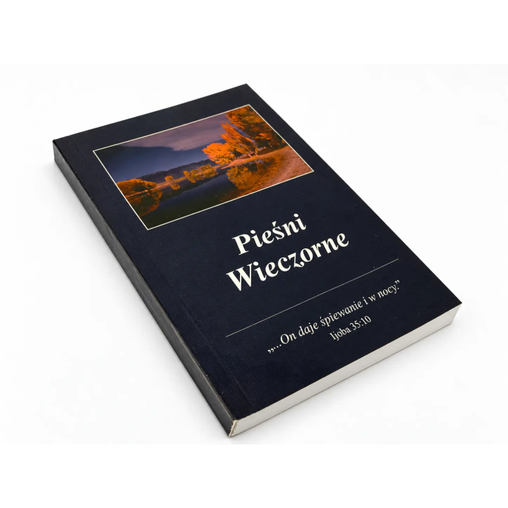 Pieśni Wieczorne. Wersety biblijne z komentarzami na każdy dzień roku
