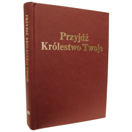 Wykłady Pisma Świętego. Tom III – Przyjdź Królestwo Twoje - C.T. Russell