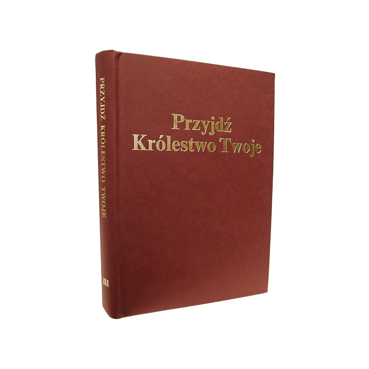Wykłady Pisma Świętego. Tom III – Przyjdź Królestwo Twoje - C.T. Russell